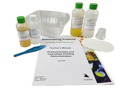 Innovating Science™ Photochemistry and Cyanotype Printing Demonstration